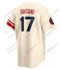 17 Shohei Ohtani 2022 City Connect La Jerseys Mike Trout Anthony Rendon Jared Walsh 남자 여성 청소년 Taylor Ward Michael Raisel Iglesias Matt Duffy