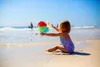 Sable jouer à l'eau amusant coloré ballon de plage gonflable piscine jouet en plein air enfants piscine jouer balle été jeu d'eau sport jouet pour enfants 230612