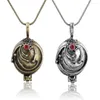 Hänge halsband Vampyrdagböckerna halsband Elena Vervain Verbena Locket