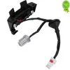 Nuevo para Hyundai Veloster 2011 2012 2013 2014 2015 2016 botón de interruptor de maletero de coche con orificio de cámara OEM 812602V010 81260-2V010