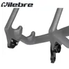 Cykelgrupper Sätt cykel bakre derailleurhängare 135x9mm142x12mm krok med axel genom Mountain Mtb Frame Lug Skruvar Legeringscykeldelar 230612