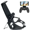 PS4 SPELTHANDLING MOBILTEFON HOLDER PS5 MULTI FUNKTIONHANTEL CLIP ENKEL justerbar mobiltelefon Universal