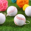 Nyckelringar 20 Pack Basketball Ball Keychains for Party Favors Stress School Carnival Reward Sports Centerpiece 230612