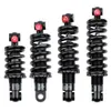 Bike Groupsets EXA Rear Shock Absorber For Downhill Boost Mountain 125 150 165 190mm Ajustable Suspension Spring Bicycle 230612