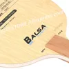 Bordtennis raquets yinhe t11 balsa lätt vikt kol yinhe bordtennisblad t-11 t11s original galax racket ping pong bat paddel 230612