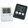 Küchentimer 7 Farben Elektronische Sprach-LCD-Digital-Countdown-Medikamentenerinnerung Haushalt Kochen Timer Wecker Gadgets Bh211 Dh7Mq