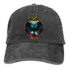 Baretten Rush Band Baseball Cap Cowboyhoed Piekte Bebop Hoeden Mannen En Vrouwen4633163274n