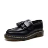 Designer Stivali stivaletti Doc Martens Dr Martins Designer Uomo Donna Marten Stivaletti da neve invernali in pelle alta Scarpe con fondo oxford Stivali bianchi neri