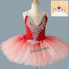 Dancewear Sequin Stars Professional Ballet Tutu For Girls Swan Lake Ballerina Pancake Tutu Ballet Dress Kids Dance Costu Tutu Pink Blue 230612