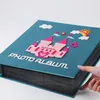 Albums Boeken albums Grote capaciteit bruiloft po album Home Kinderen po album Babygroei geheugenboek 230613