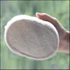 Badverktyg tillbehör naturliga loofah svamp badboll dusch gnugga bad tvätt kropp kruka svampar skrubber hållbar frisk mas borste