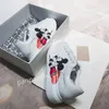 2023top nieuwe Dames man Merk Designer schoenen Sneaker Platform Klassieke Lederen Sport Skateboarden Schoenen Sneakers hardlopen Wandelen zwart wit