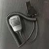 Walkie Talkie Mic Microphone axelhögtalare för Motorola GP900 MTX838 XTS2000.XTS2500 XTS3500 HT1000 etc med 3,5 mm Jack