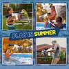 Sable Play Water Fun Electric Toy Beach Guns pour enfants garçons R230613