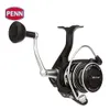 Baitcasting makaraları Penn Pursuit IV Puriv Finning Reel Max Drag 5.4kg 11.3kg Tuzlu Su Durumu Korozyonu Dayanıklı Dişli Oran 6.2 1 Balıkçılık 230613