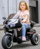 Motocicleta elétrica infantil multifuncional, triciclo, carregamento, brinquedos ao ar livre, carro com acionamento duplo, veículos elétricos para adultos