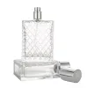 Puste kosmetyczne pojemnik z perfumami 100 ml z maską butelki 100 ml szklanego sprayu atomizer perfumowy zapach zapach klasyczny