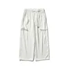 Men's Pants Chinese Style 2023 Linen Plus Size Casual Wide Male Harajuku Hakama Tai Chi Trousers Men Clothing Oversized Hanfu