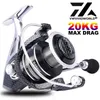 Baitcasting Reels Full Metal Fishing Reel Carp Spinning Sea Casting Outdoor Equipment Tool 230613