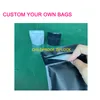 الطباعة الرقمية مخصصة اطبع شعارك LOW MOQ 100PCS قابلة للاستمتاع بملاءة ختم الغذاء التغليف ziplock ziplock حقيبة 3.5g 7g 14g سستة الرائحة