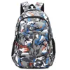 Рюкзаки высокое качество для девочек -подростков и мальчиков рюкзак для школьной сумки детские младшие сумки Polyester Fashion 230613