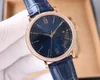 Серия формальных стилей, мужские часы, импортное движение 8215, итальянский кожаный ремень, который придает пользователю отличное впечатление от ношения, высокий качественный, размер 40 мм