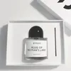 18 종류 byredo 향수 100ml 남자 여자 향기 슈퍼 삼나무 물 수수 모하비 고스트 발 다프리케 오 드 파럼 긴 냄새 EDP 쾰른 스프레이 빠른 배 rnur