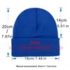 BeanieSkull Caps 61 Couleurs RICARD Bonnets Chapeaux Tricotés Hiver Automne casquettes épaisses Hommes Femmes Unisexe JEUNESSE Femme Warmer Bonnet Casual 230612