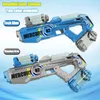Sand Play Water Fun M2 Automatic Electric Water Gun Play Water Toy Gun Outdoor Beach Adult Game Swimming Pool Toy for Boys Adult Summer 230612
