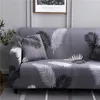 Chair Covers Stretch Sofa Cover Slipcovers Elastic All inclusive Couch Case for Different Shape Dust protection cover 230613