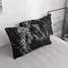 Bedding sets 23pcs Geometric Pattern Bedding Set Queen King Duvet Cover Set Marble Quilt Cover Set With case Not Include Bed Sheet Z0612