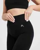 Leggings da donna Pantaloni attillati senza cuciture senza sforzo Leggings da palestra Pantaloni da yoga da allenamento da donna Abiti morbidi a vita alta Abbigliamento sportivo per il fitness