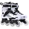 Inline-Rollschuhe, Inline-Skates, Schuhe, Hockey-Roller, Sneakers, Rollen, Damen, Herren, Rollschuhe für Erwachsene, Skates, Profi