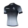 Fietsshirts Tops Groothandel UV-bescherming Jersey Leverancier Custom Design Fietskleding 230613