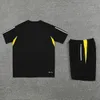 2023 Juventuses Tracksuit Men Kids 23/24 Football Shirt Di Maria Pogba Footballe Men's Juventus Sportswear Survival T-shirt Välj Sulit Football Shirt