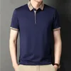 Luxus-Designer-Herren-T-Shirts, Kleidung, Poloshirts, Herren, kurzärmeliges T-Shirt, London, New York, Chicago, Poloshirt, Dropshiping, hochwertiger Großhandel M-4XL