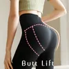 Yoga Outfit Corset Fitness Leggings Womens Outer Wear Training Gym Jogging Broek Strakke Hoge Taille Elastische Tummy Control Sexy Broek 230612