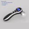 Gesichtsmassagegerät, Mikrostrom-Vibration, 4D-Rolle, Y-Form, rotierende V-Lifting-Massage, Hautstraffungsmaschine 230612