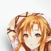 Descansa Sword Art Online Asuna Anime 3D Boobs Mouse Pad con reposamuñecas de gel