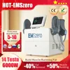 EMSzero CE Neo 14 Tesla 6000w Muscle Stimulate RF Equipment Fat Removal EMS Body Muscle Sculpt Machine for Salon