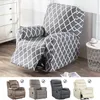 Stoelhoezen Fauteuil Kussenovertrekken Lazyboy Couch Cover Antislip Meubelbeschermer voor Woonkamer 230613