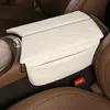 New Car Console Armrest Box Cover Pad Anti-Scratch Leather Arm Rest Cushion For Mercedes Benz W213 E Class 2017-2022 CLS 2018-2022