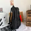 Pembe Sugao Sırt Çantası Tasarımcısı Lüks Seyahat Çantası Moda Öğrenci Okul Çantası Naylon Büyük Kapasite Yüksek Kaliteli Alışveriş Çantası 0613-32