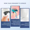 Face Care Devices Wireless 7 Color LED Mask Pon Therapy Skin Rejuvenation Brightening Anti-Wrinkle Ance Treatment Face Beatuy SPA Mask 230612