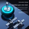 Spinning Top Technology Smart Fidget Spinner Metal Alloy Gyro Luminous Hand Stress Relief Toy Boy vuxna Birtday Gifts 230612