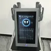 Последнее домашнее домашнее косметическое оборудование Hi-Emt DLS-EMSLIM Электрическое фитнес-формирование тела для формирования мышечной стимуляции фабрики прямые продажи прямые продажи