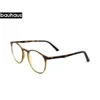 Güneş Gözlüğü Çerçeveleri Bauhaus Mıknatıs Gözlükler Full Jant Optik Çerçeve Reçetesi Gösteri Yuvarlak Vintage Myopia Polarizasyon Güneş Gözlüğü Anti 230612