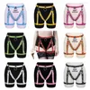 Belts Sexy Garter Harness Lingerie Woman Stocking Belt Bondage Goth Leg Punk Hiphop Rock Bodysuit Exotic Accessories