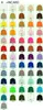 BeanieSkull Caps 61 Couleurs RICARD Bonnets Chapeaux Tricotés Hiver Automne casquettes épaisses Hommes Femmes Unisexe JEUNESSE Femme Warmer Bonnet Casual 230612