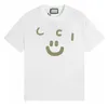 T-shirts masculins Designer T-shirts masculins Tees Summer Casual Round Nou